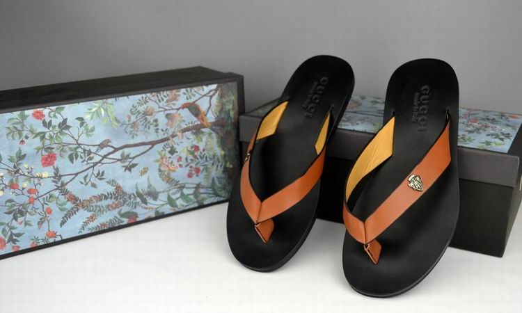 2017 Guci slippers woman 35-42-066